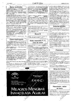 ABC SEVILLA 20-05-1999 página 98