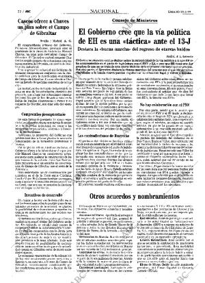ABC SEVILLA 22-05-1999 página 22