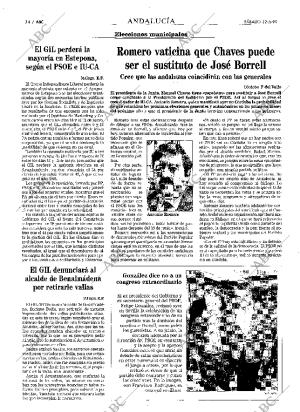 ABC SEVILLA 22-05-1999 página 34