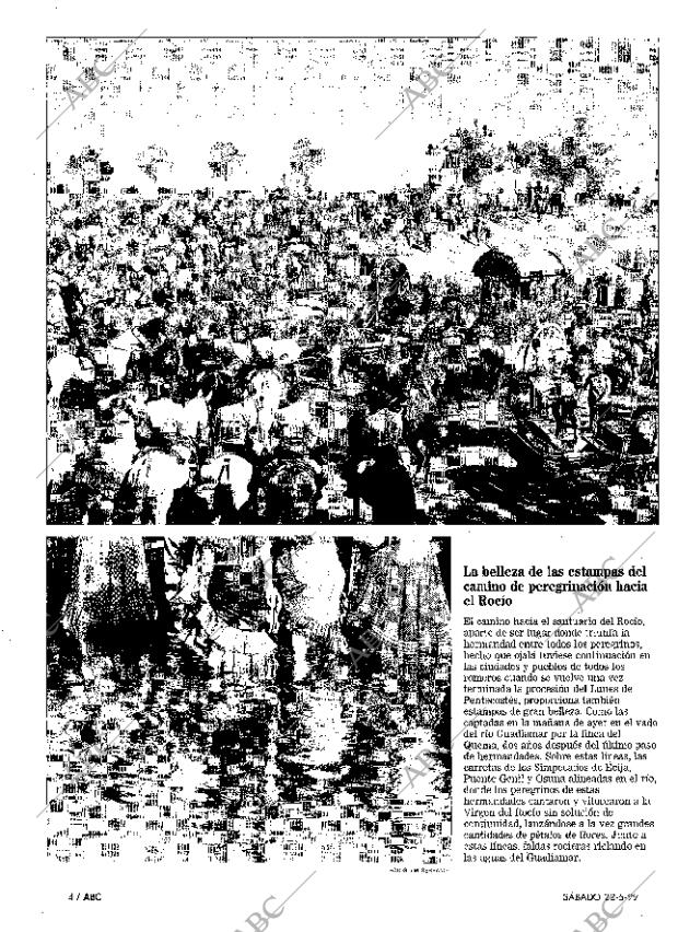 ABC SEVILLA 22-05-1999 página 4