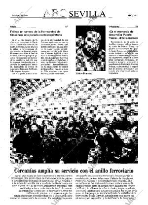 ABC SEVILLA 22-05-1999 página 49