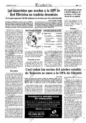 ABC SEVILLA 22-05-1999 página 77