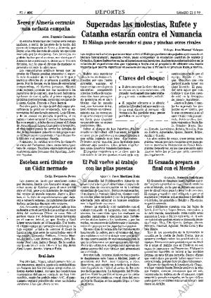 ABC SEVILLA 22-05-1999 página 92