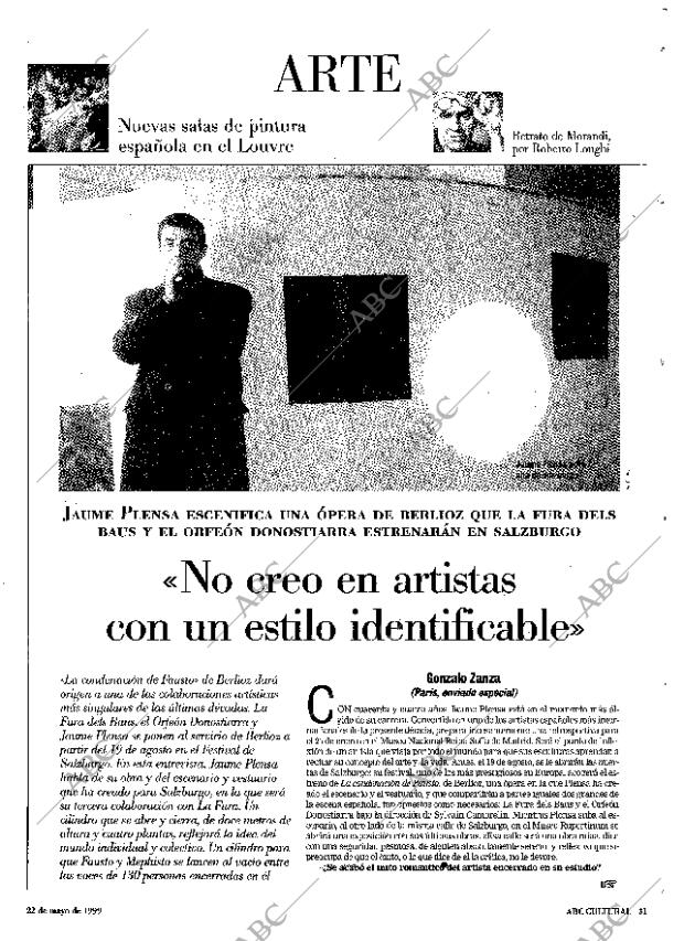 CULTURAL MADRID 22-05-1999 página 31