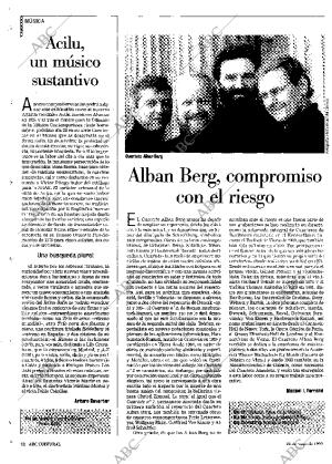 CULTURAL MADRID 22-05-1999 página 52