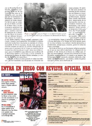 BLANCO Y NEGRO MADRID 23-05-1999 página 57