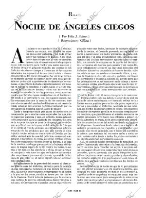 BLANCO Y NEGRO MADRID 23-05-1999 página 60
