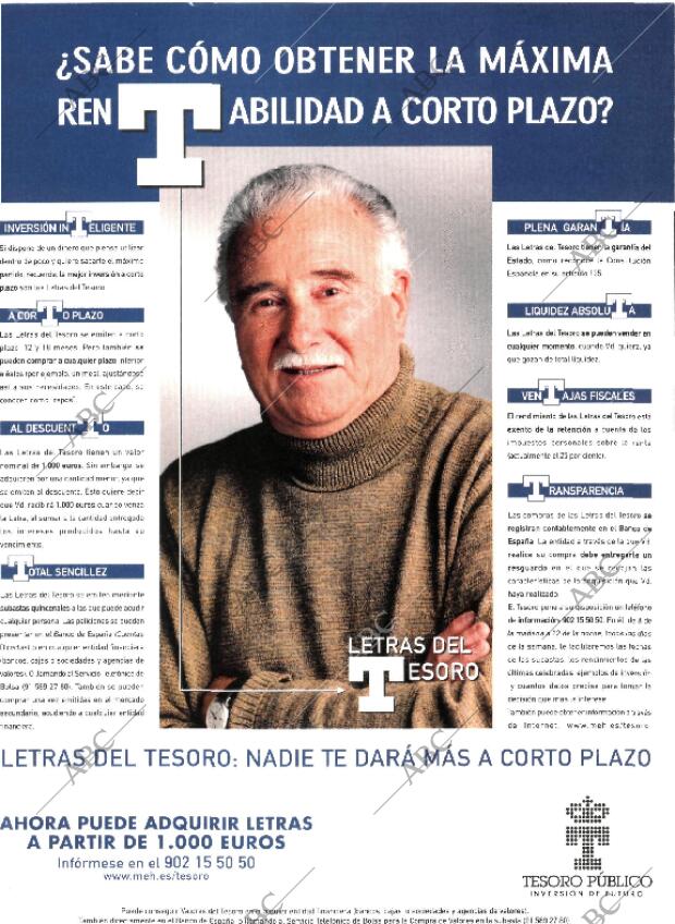 BLANCO Y NEGRO MADRID 23-05-1999 página 67