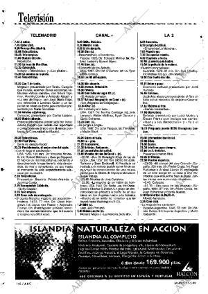 ABC MADRID 25-05-1999 página 142