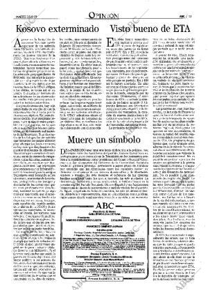 ABC MADRID 25-05-1999 página 15