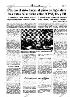 ABC MADRID 25-05-1999 página 19