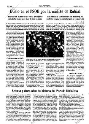 ABC MADRID 25-05-1999 página 30