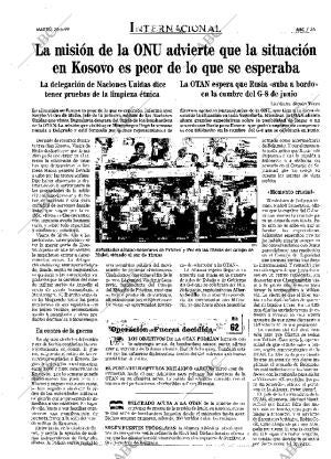 ABC MADRID 25-05-1999 página 35