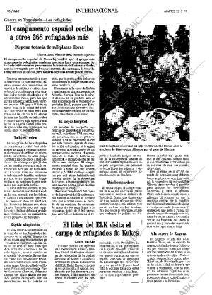 ABC MADRID 25-05-1999 página 38