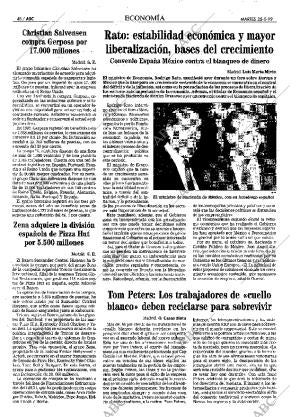 ABC MADRID 25-05-1999 página 48