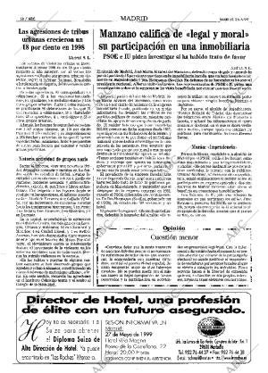 ABC MADRID 25-05-1999 página 68