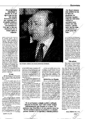 ABC MADRID 25-05-1999 página 7