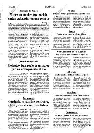 ABC MADRID 25-05-1999 página 74