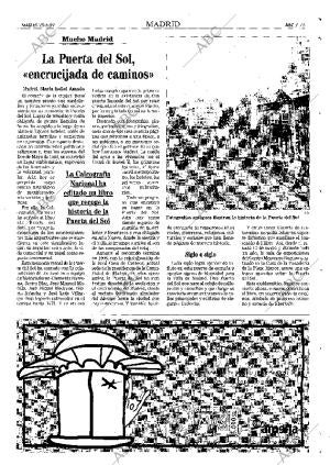 ABC MADRID 25-05-1999 página 75