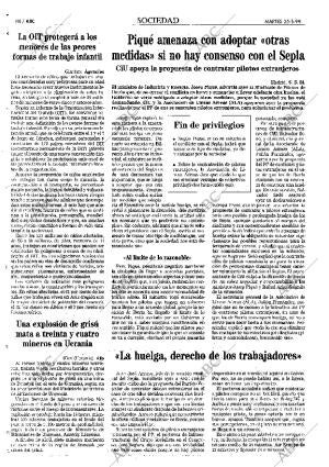 ABC MADRID 25-05-1999 página 88