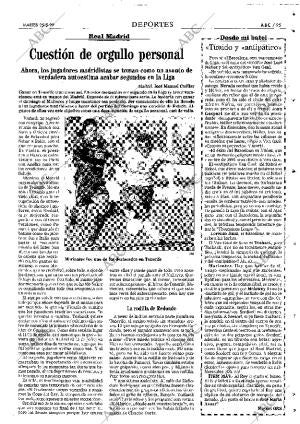 ABC MADRID 25-05-1999 página 95