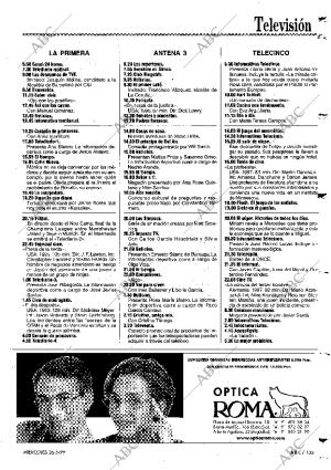 ABC MADRID 26-05-1999 página 135