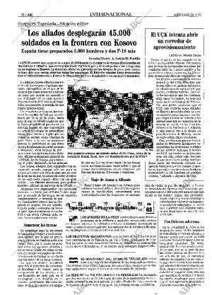 ABC MADRID 26-05-1999 página 32