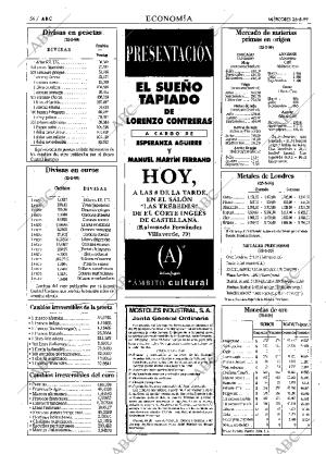 ABC MADRID 26-05-1999 página 56