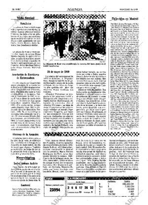 ABC MADRID 26-05-1999 página 58