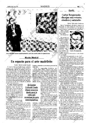 ABC MADRID 26-05-1999 página 71
