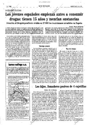 ABC MADRID 26-05-1999 página 74