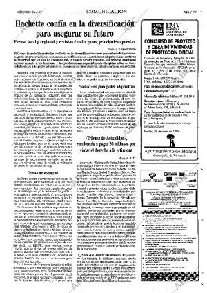 ABC MADRID 26-05-1999 página 79