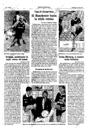 ABC MADRID 26-05-1999 página 86