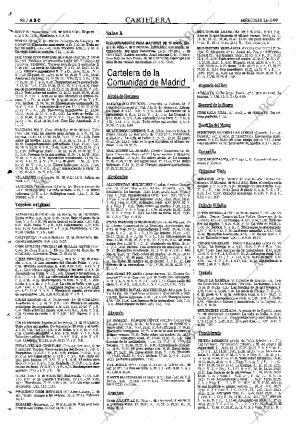 ABC MADRID 26-05-1999 página 98