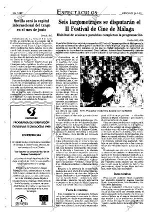 ABC SEVILLA 26-05-1999 página 104
