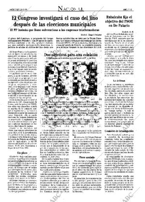 ABC SEVILLA 26-05-1999 página 15