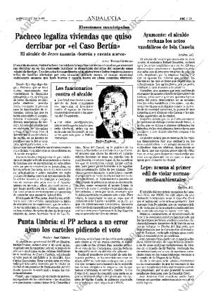 ABC SEVILLA 26-05-1999 página 35