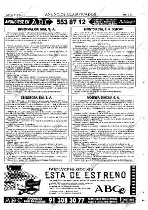 ABC MADRID 27-05-1999 página 131