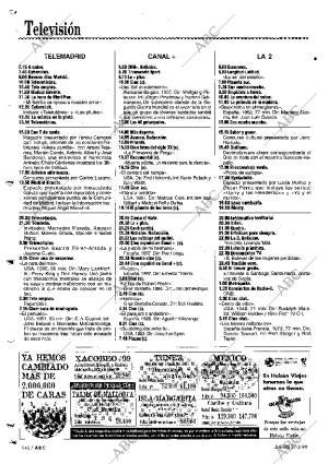 ABC MADRID 27-05-1999 página 142