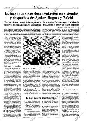 ABC MADRID 27-05-1999 página 19