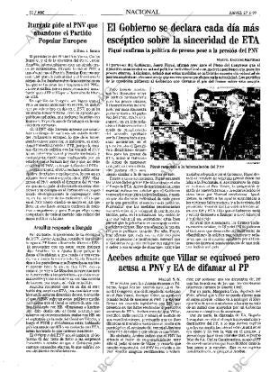 ABC MADRID 27-05-1999 página 22