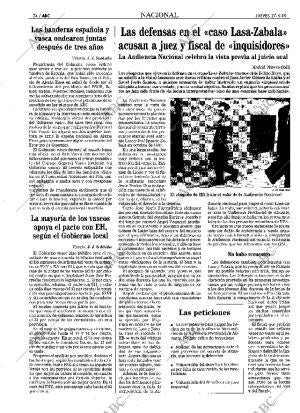 ABC MADRID 27-05-1999 página 24