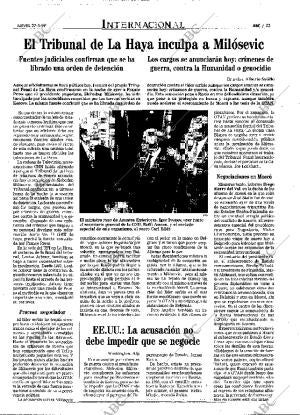 ABC MADRID 27-05-1999 página 33