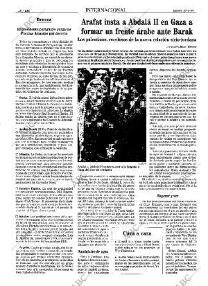 ABC MADRID 27-05-1999 página 40