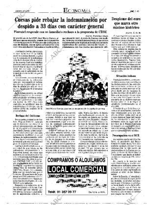 ABC MADRID 27-05-1999 página 45