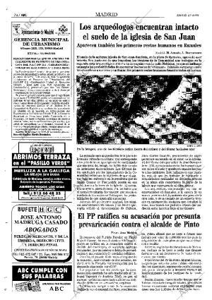 ABC MADRID 27-05-1999 página 74