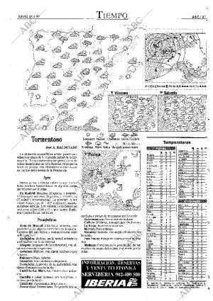 ABC MADRID 27-05-1999 página 87