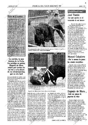 ABC MADRID 27-05-1999 página 91