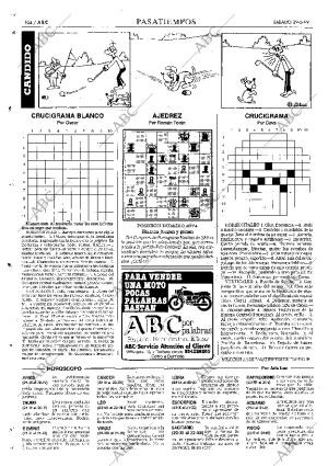 ABC SEVILLA 29-05-1999 página 104