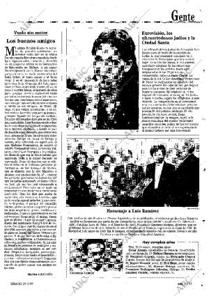 ABC SEVILLA 29-05-1999 página 107